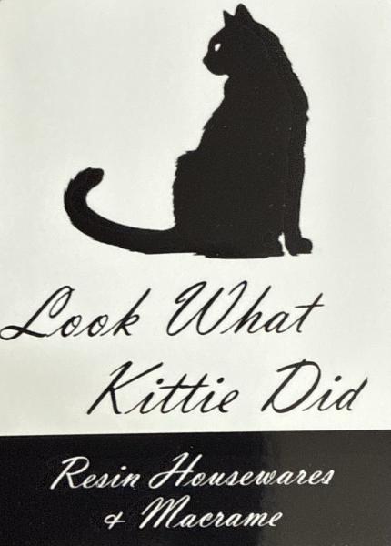 Look What Kittie Did