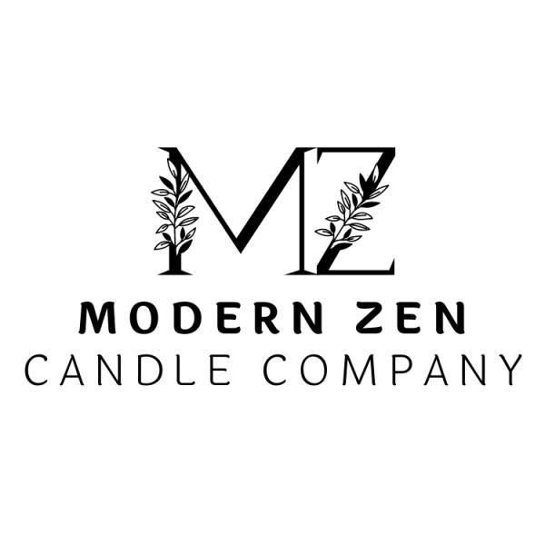 Modern Zen Candle Company