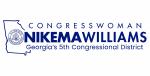 Congresswoman Nikema Williams