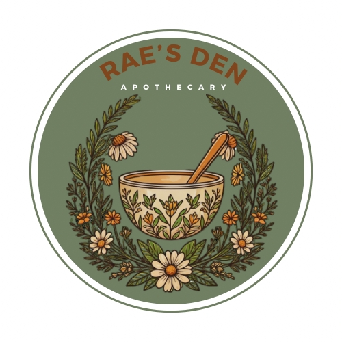Rae&rsquo;s Den Apothecary
