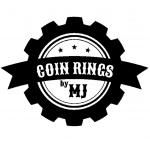 Coin Rings by MJ