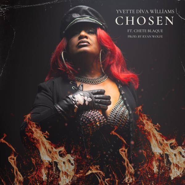 Yvette Diva Williams