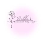 Bella’s permanent body jewelry