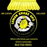 LEMON SHAKE UPS