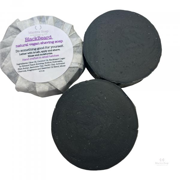 Blackbeard Shaving Soap