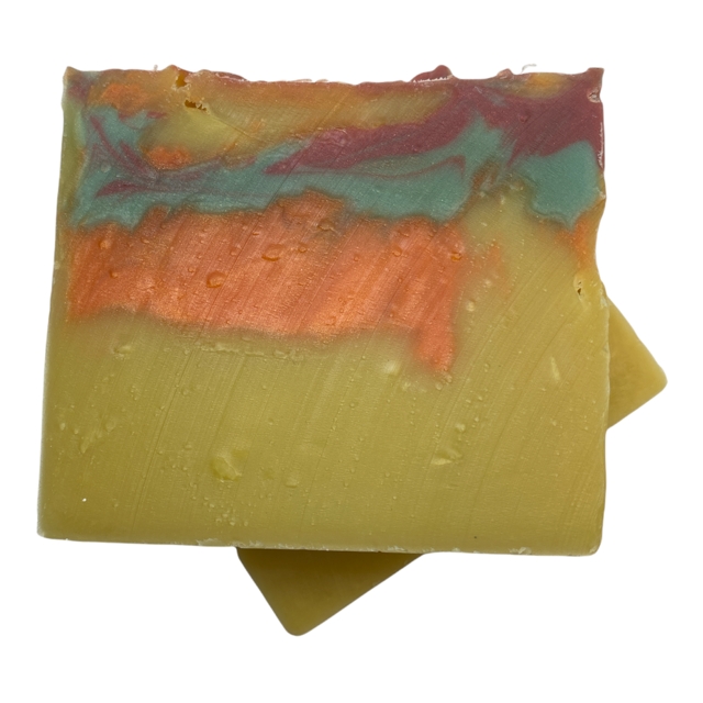 Autumn Spice Soap picture