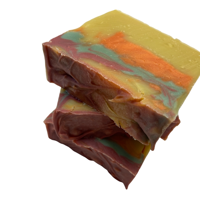 Autumn Spice Soap picture