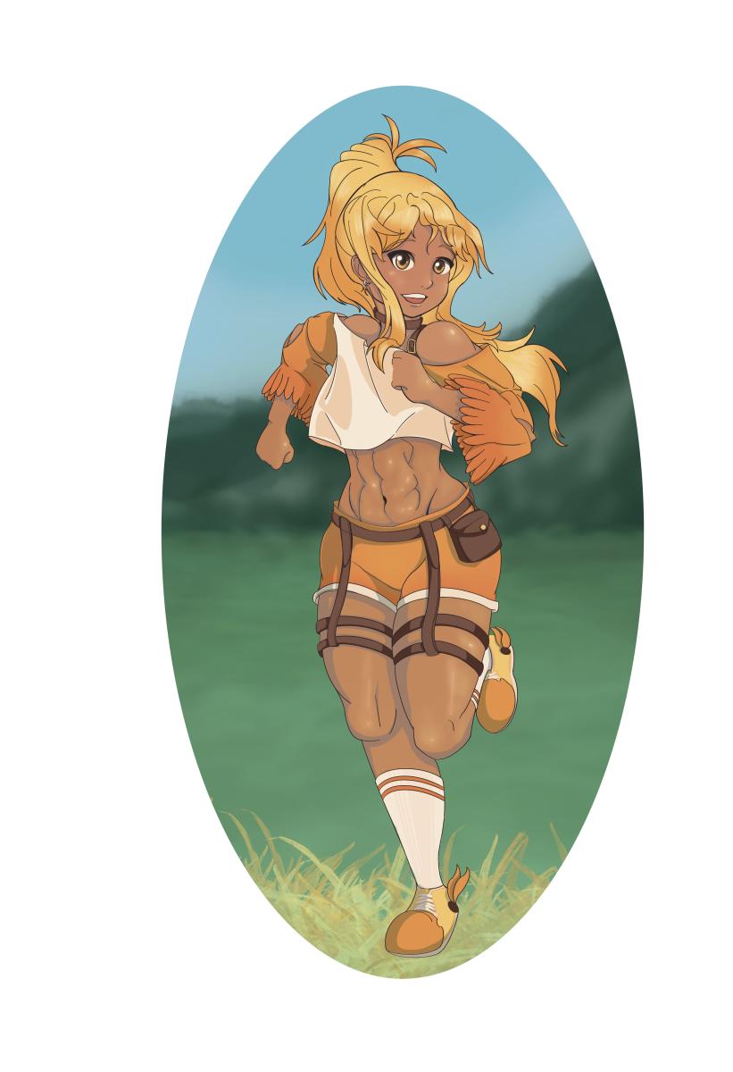 Final Fantasy Girls Set picture