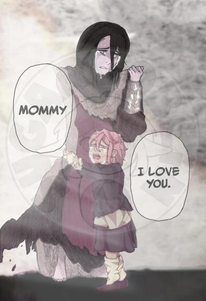 Mommy I Love You