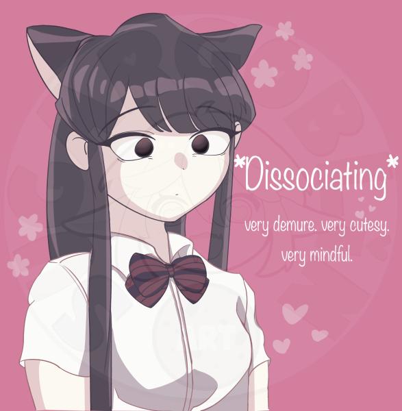 Disassociating