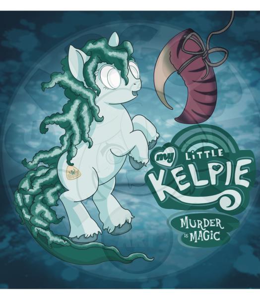 My Little Kelpie