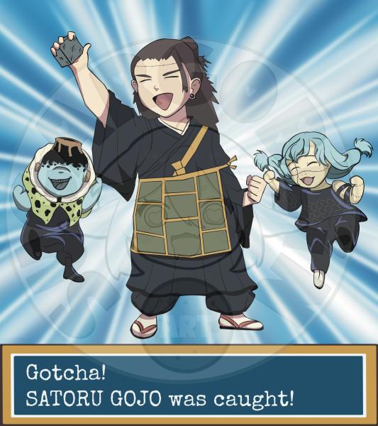 Gotta Catch Him