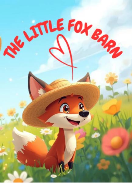 Living Simply Blessed/Little Fox Barn