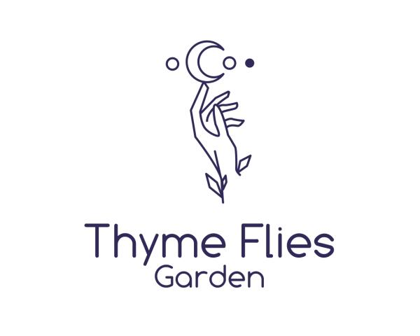Thyme Flies Garden