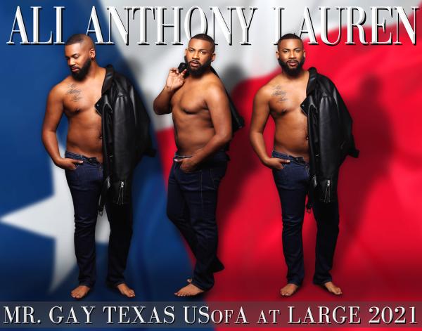 Ali Anthony Lauren