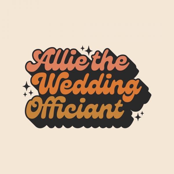 Allie the Wedding Officiant