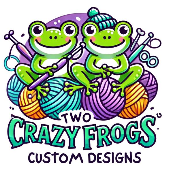 Two Crazy Frogs Custom Designs