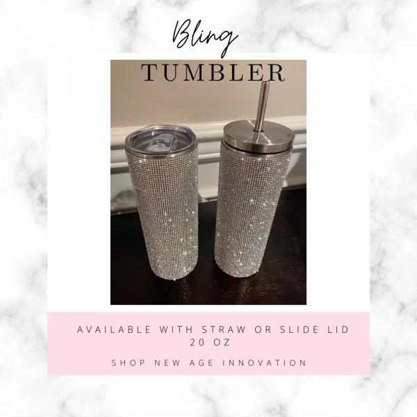 Bling Tumbler