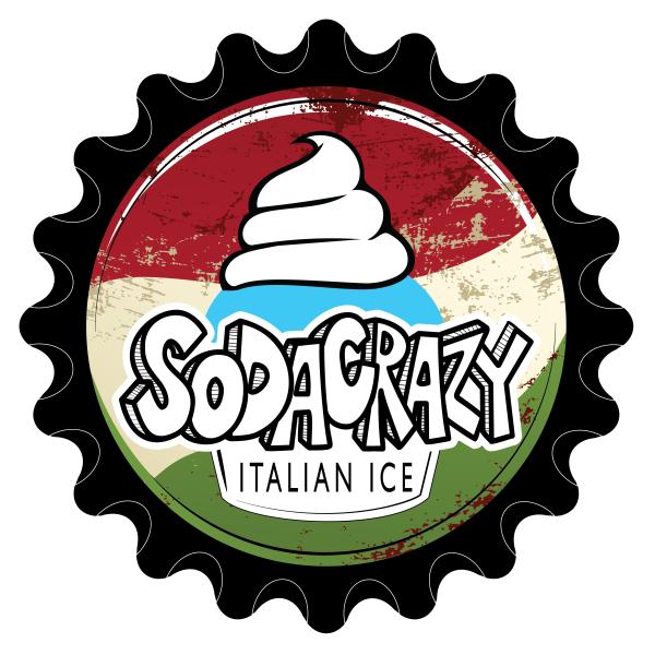 Soda Crazy Italian Ice