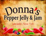 Donna’s Pepper Jelly & Jams