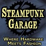 Steampunk Garage