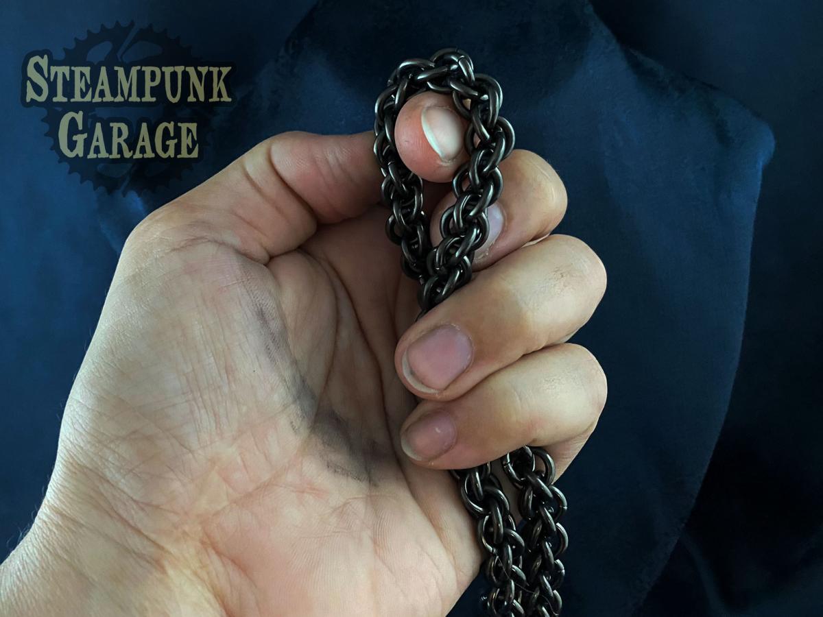 Black Titanium JPL Twist Chain picture