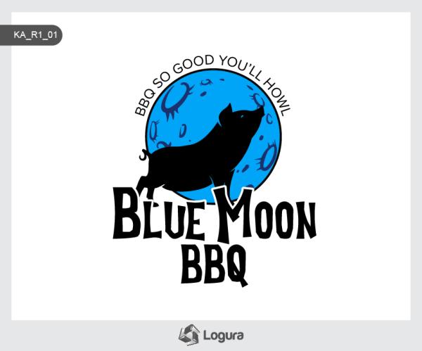 Blue Moon Bbq