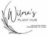 Wilma&rsquo;s Plant Hub