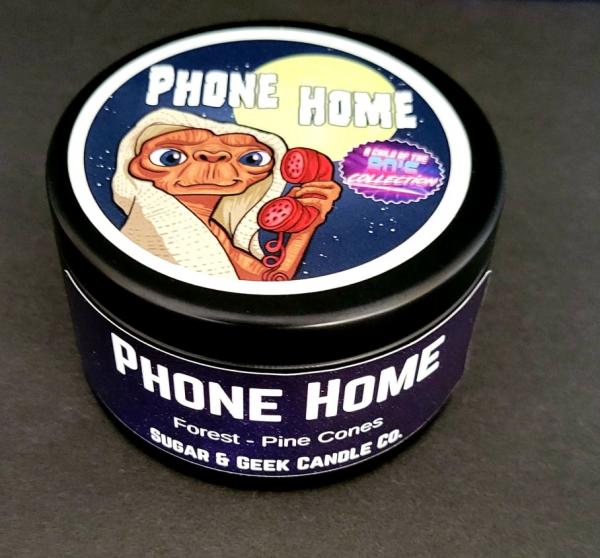 Phone Home- ET inspired
