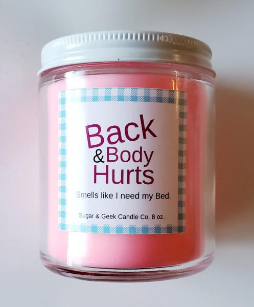 Back & Body Hurts picture