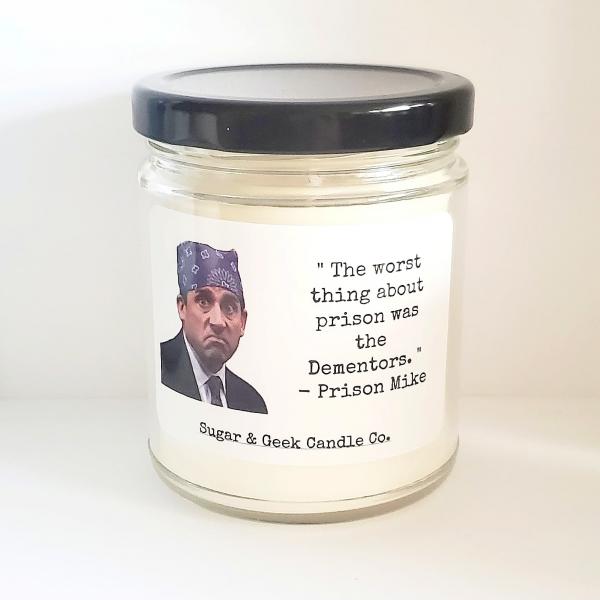 Prison Mike