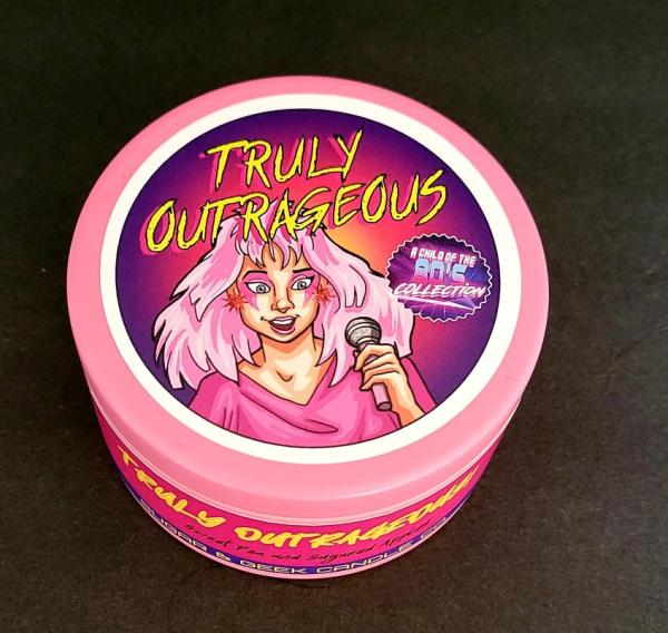 Truly Outrageous! JEM inspired picture