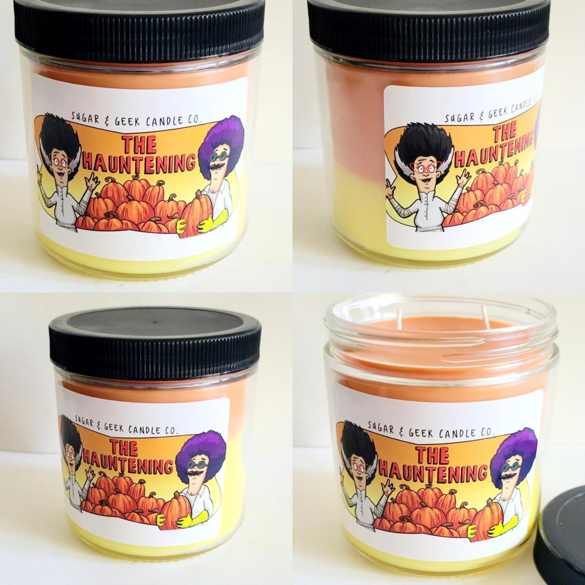 The Hauntening picture