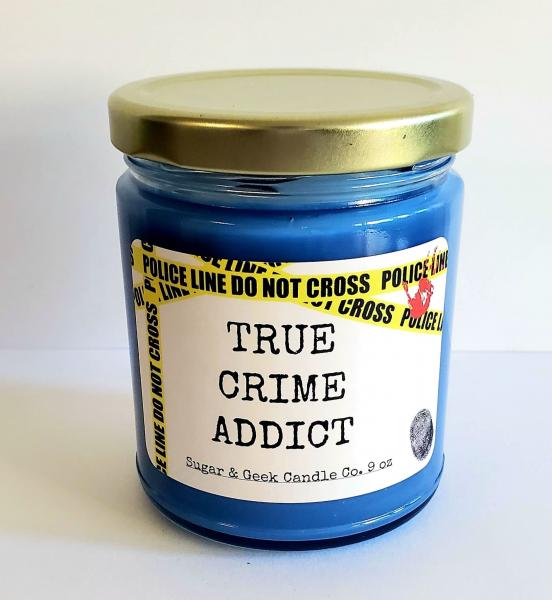 True Crime addict picture