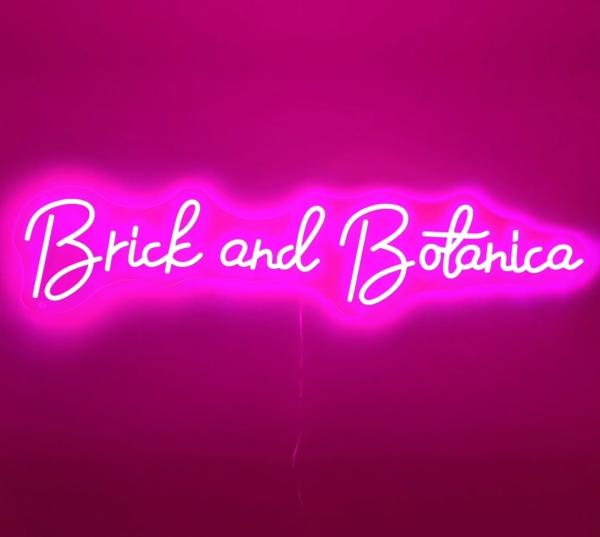 Brick and Botanica