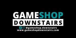 Gameshop Downstairs
