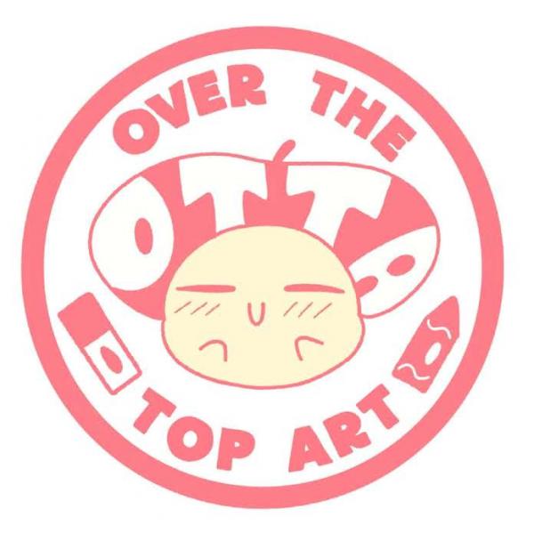 Over the top art