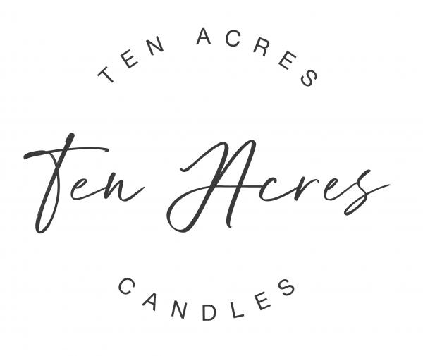 Ten Acres Candles