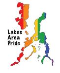 Lakes Area Pride