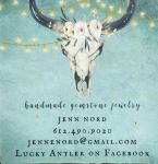 Lucky Antler and BB Candle Company