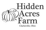 Hidden Acres Pumpkin Farm