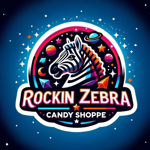 Rockin Zebra Soda Shoppe