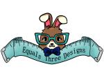 Equals Three Designs