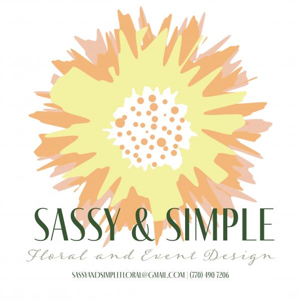 Sassy and Simple Floral and Event Design