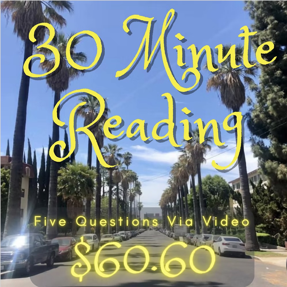 Q&A Psychic Forecasting General Video Reading picture