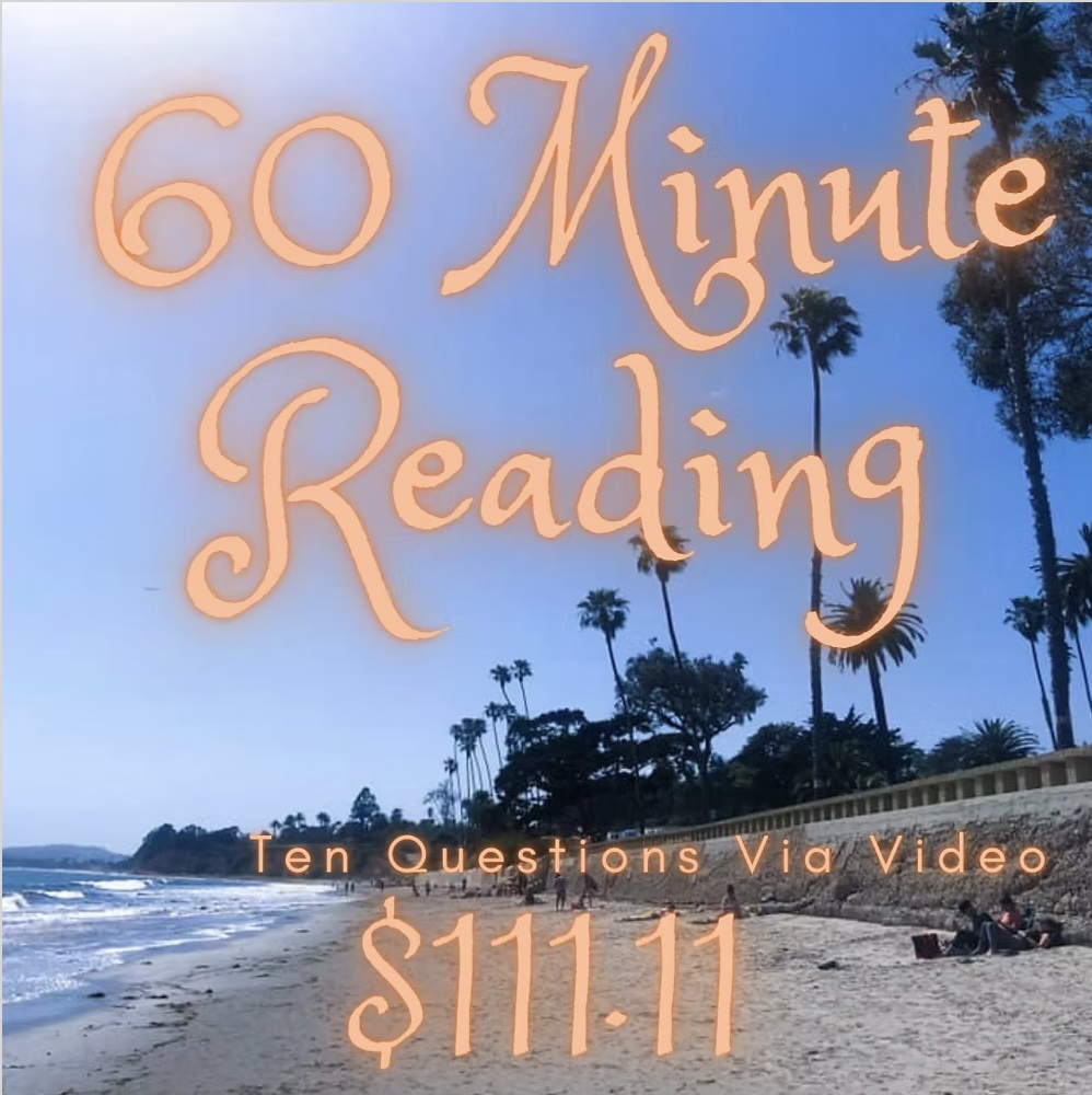 Q&A Psychic Forecasting General Video Reading picture