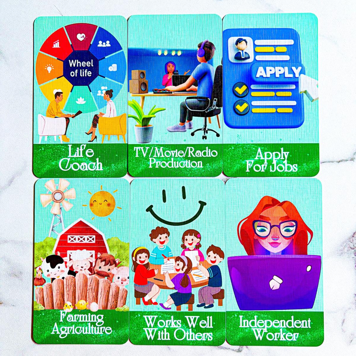 Career Connections picture