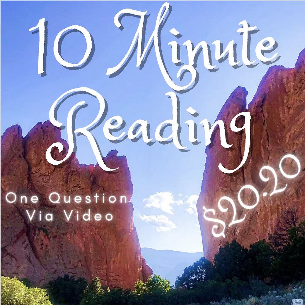 Q&A Psychic Forecasting General Video Reading picture