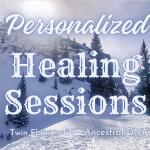 Personalized Healing Sessions