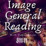 Image Reading - General, Love, or Career